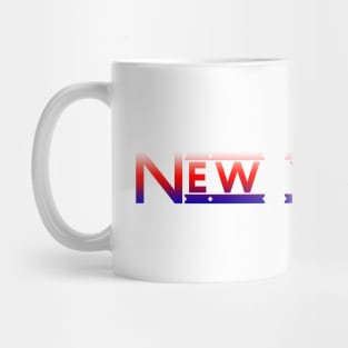 New york Mug